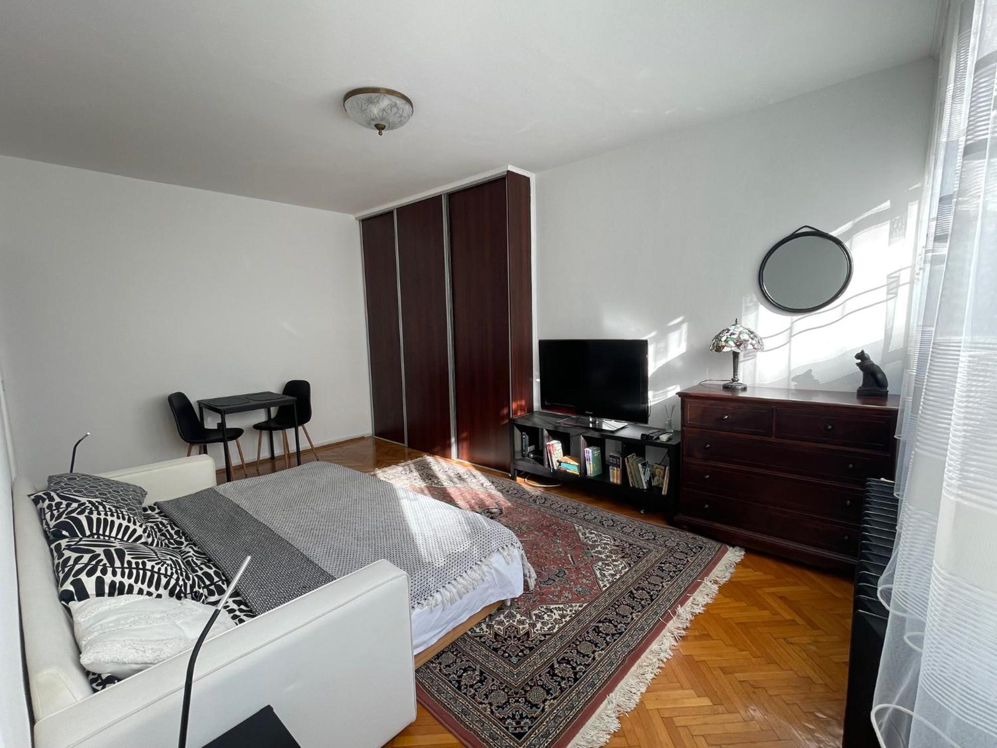 Apartment Mirochka Belgrade Exterior photo