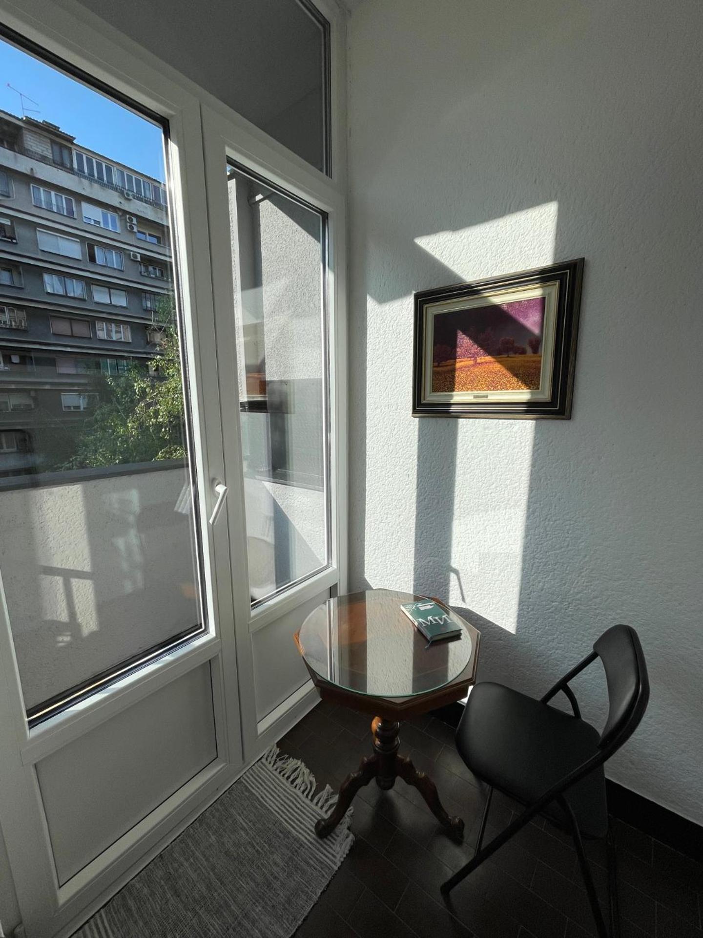 Apartment Mirochka Belgrade Exterior photo