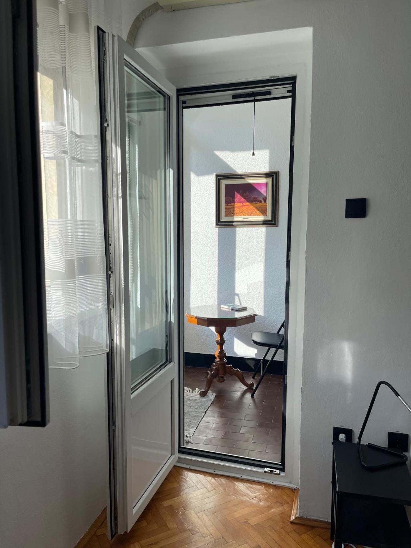 Apartment Mirochka Belgrade Exterior photo