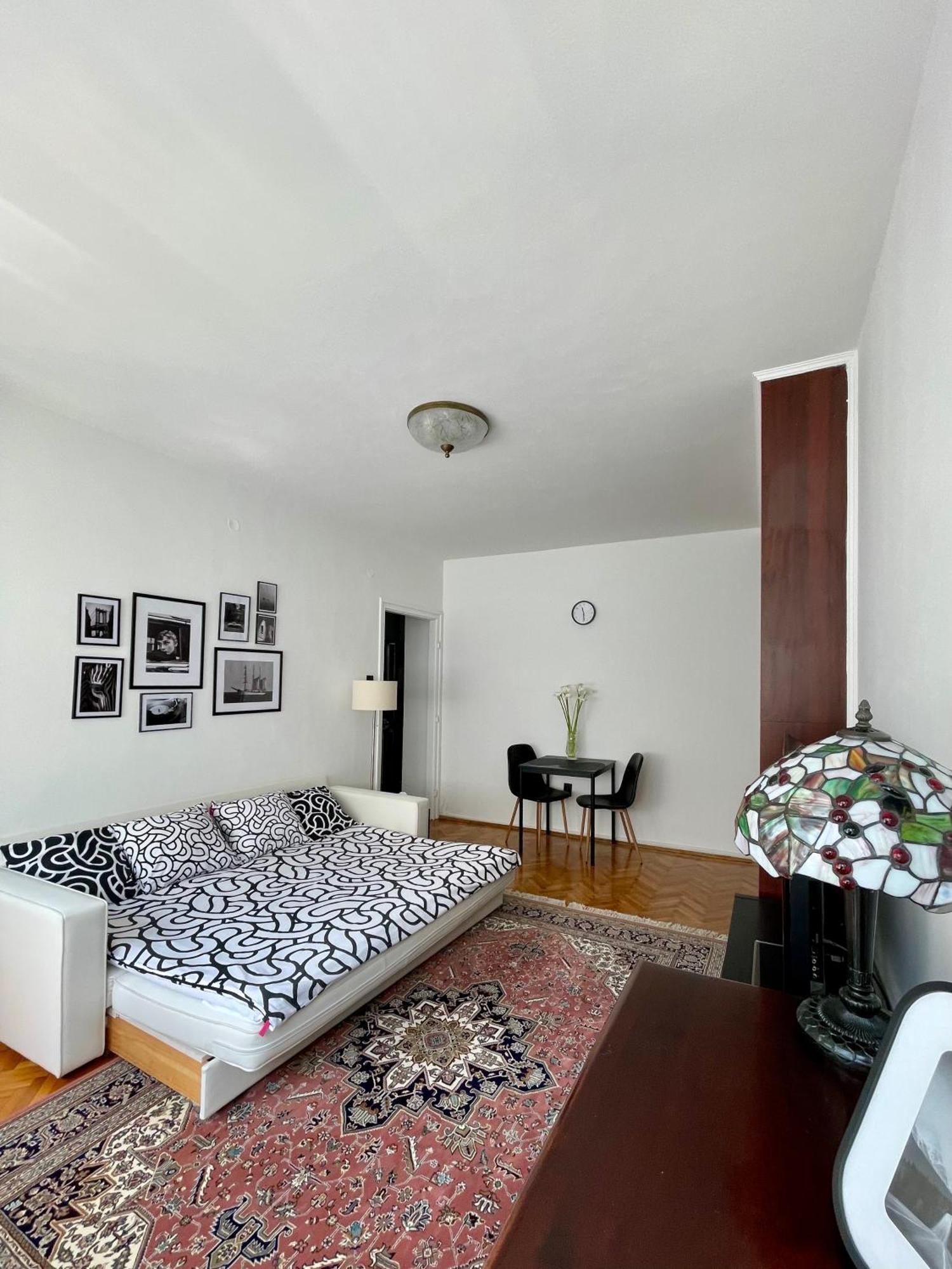 Apartment Mirochka Belgrade Exterior photo