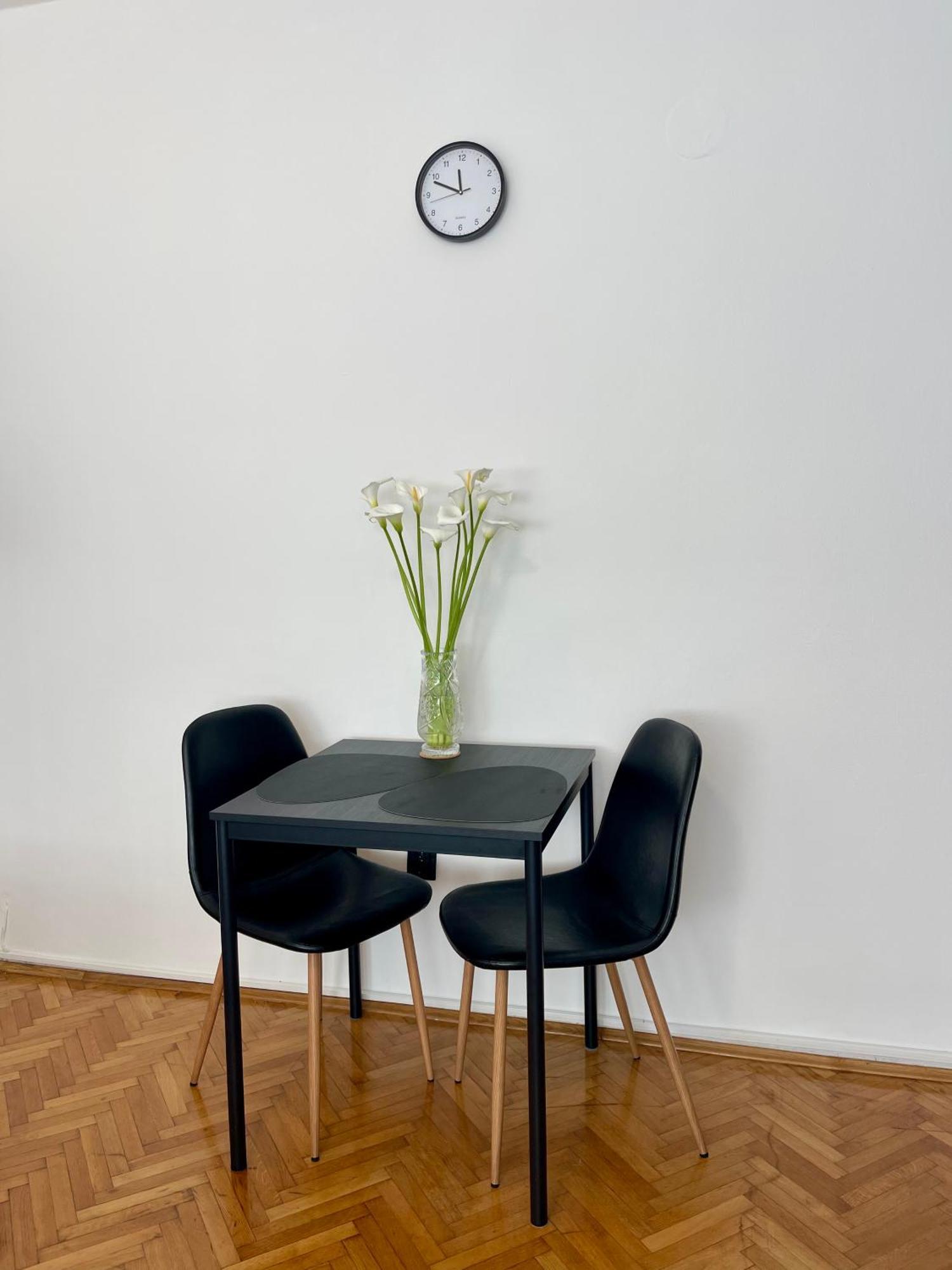 Apartment Mirochka Belgrade Exterior photo